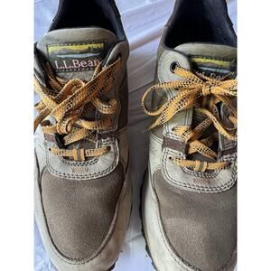 LL Bean hiking/walking shoes Size 7 Medium